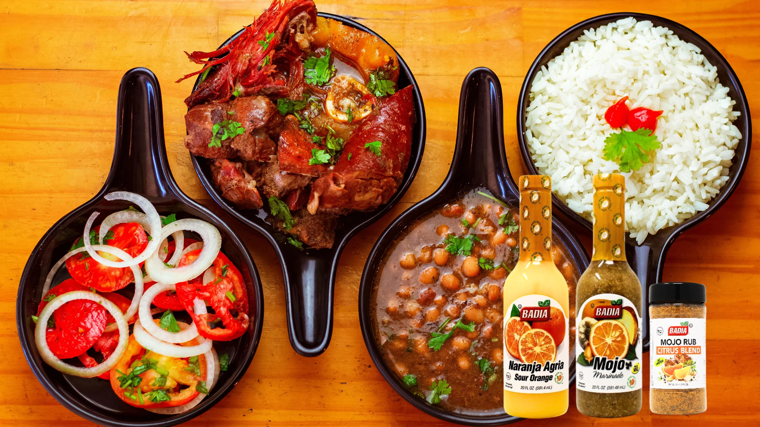 Authentic Flavors, Delivered Home